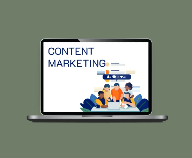 Content Marketing, digital marketing, การตลาดออนไลน์, ทำการตลาดออนไลน์,online marketing