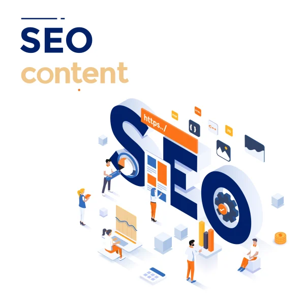 SEO Content, B Grand Marketing, online marketing